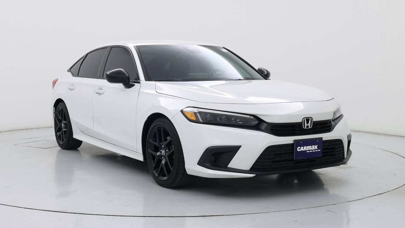 2022 Honda Civic Sedan