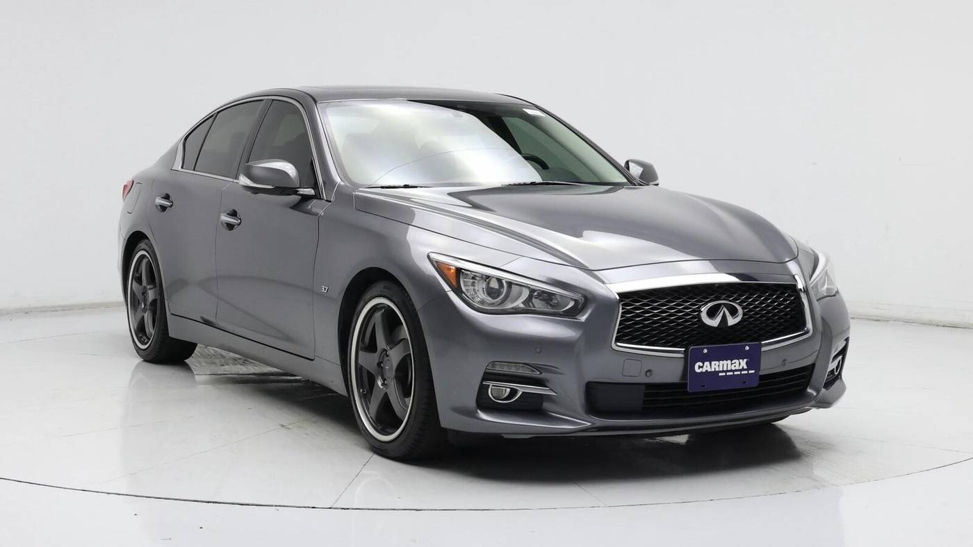 2015 Infiniti Q50