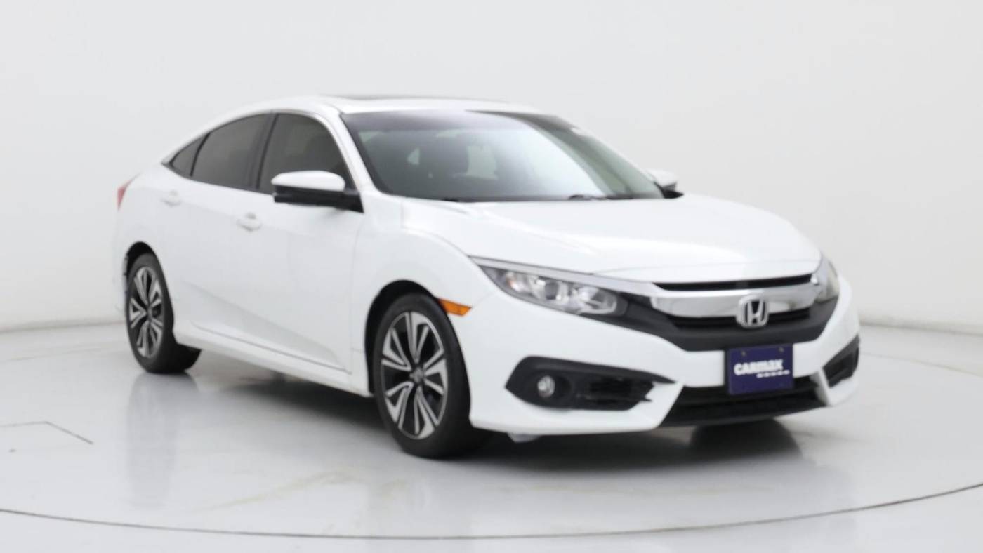 2018 Honda Civic Sedan
