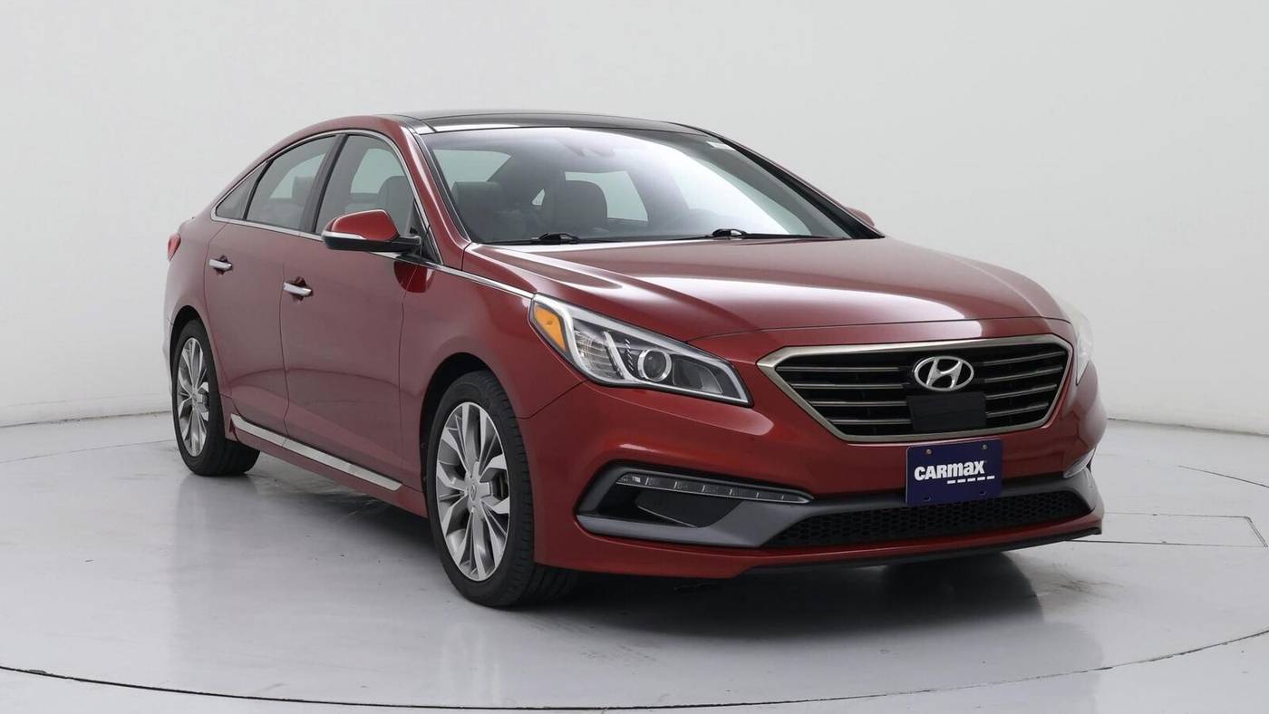 2015 Hyundai Sonata