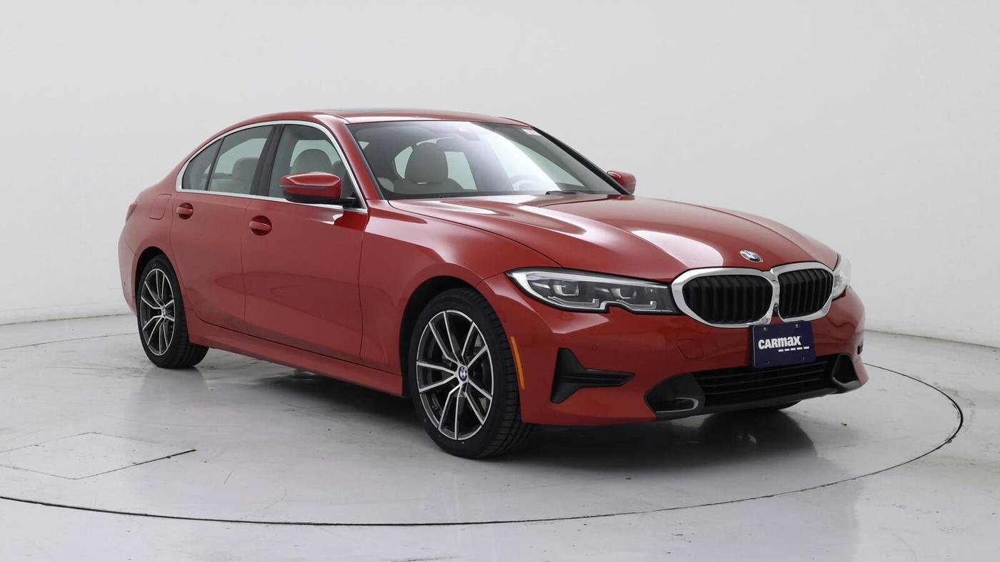 2021 BMW 3 Series