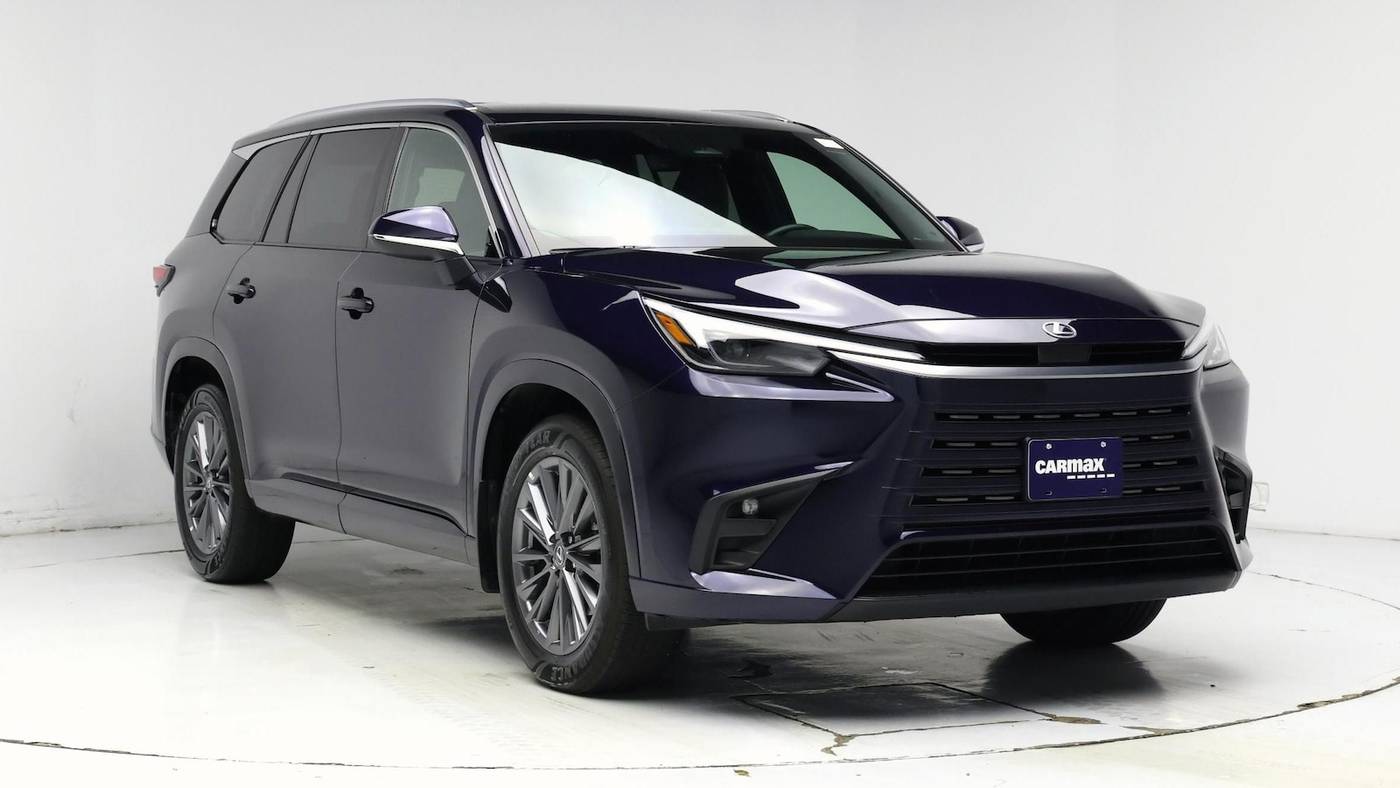 2024 Lexus Tx