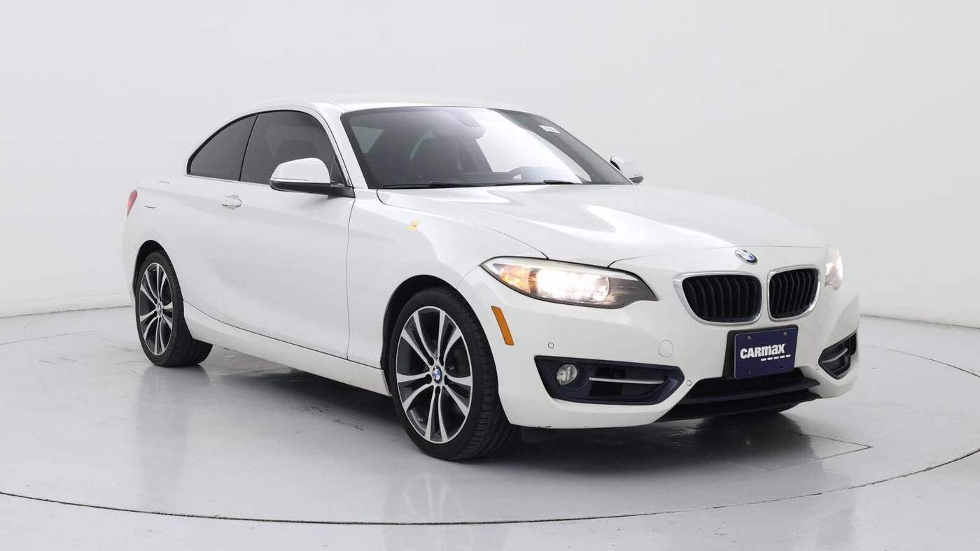 2017 BMW 2 Series