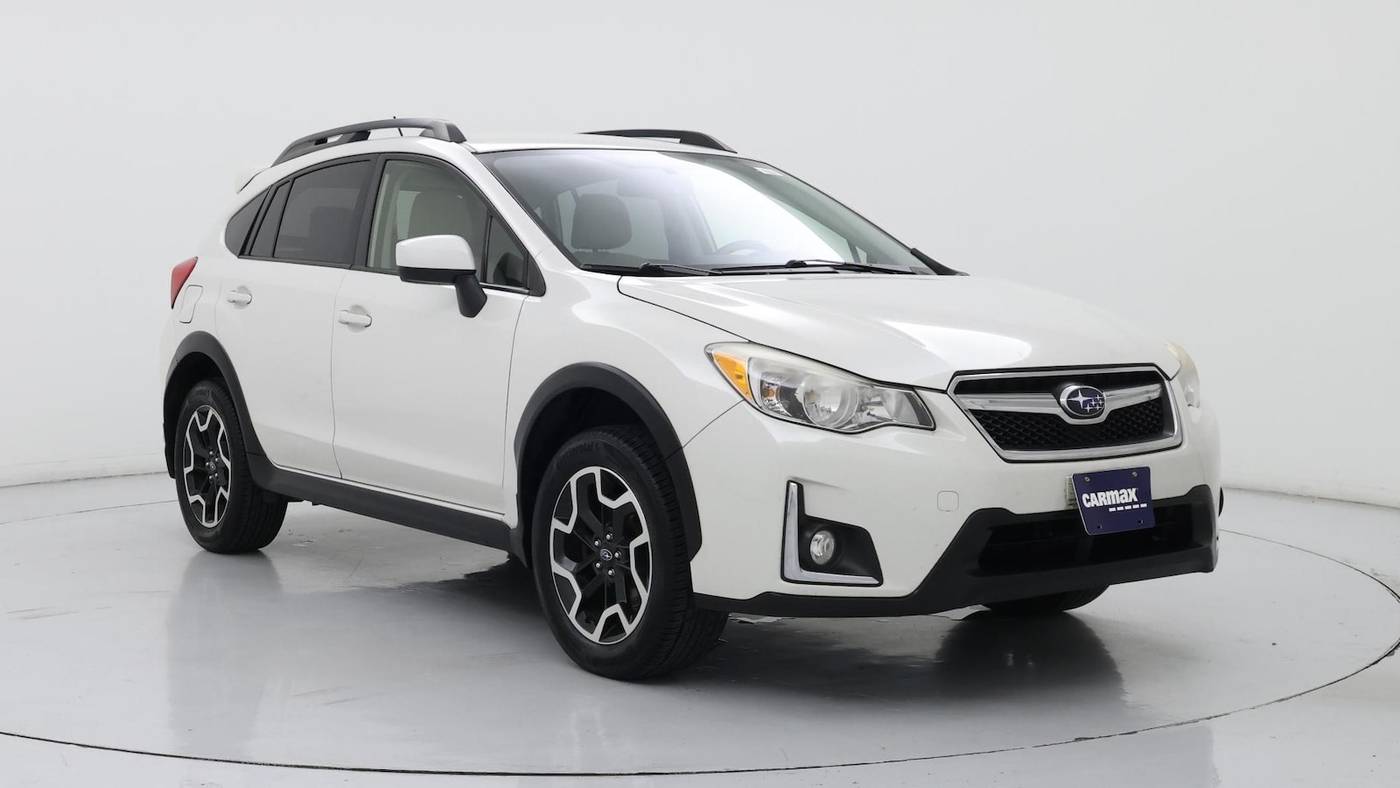 2016 Subaru Crosstrek