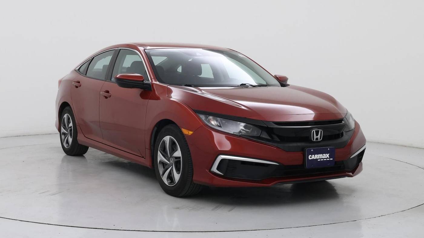 2020 Honda Civic Sedan