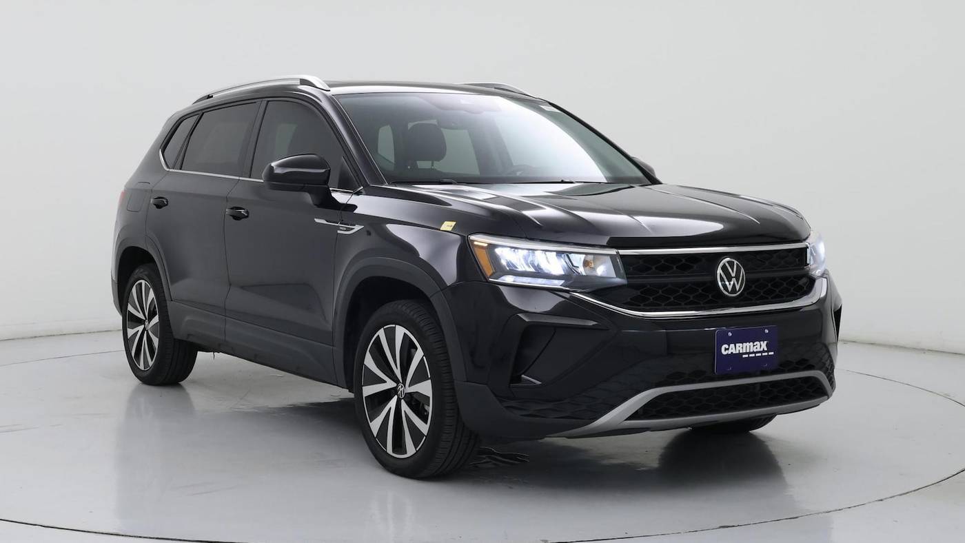 2022 Volkswagen Taos