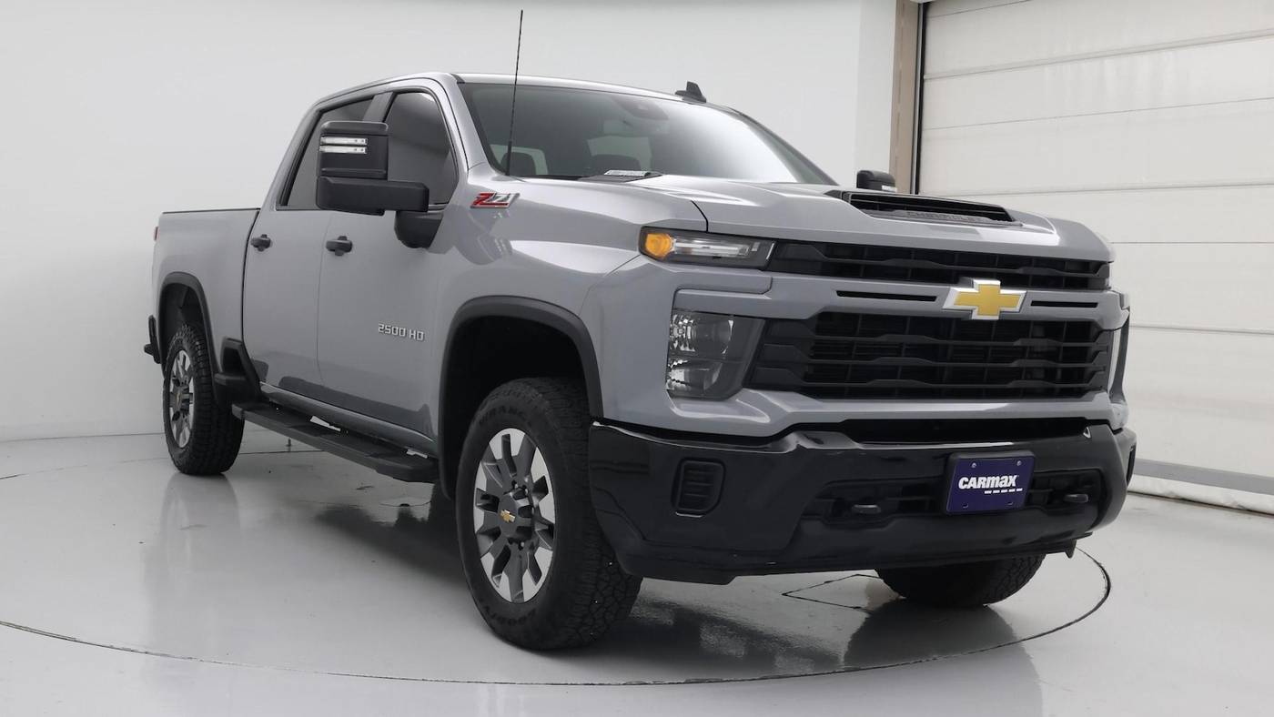 2024 Chevrolet Silverado 2500hd