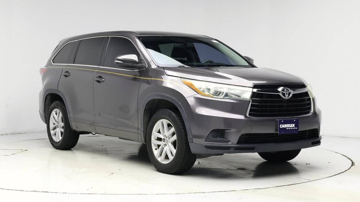 2015 Toyota Highlander