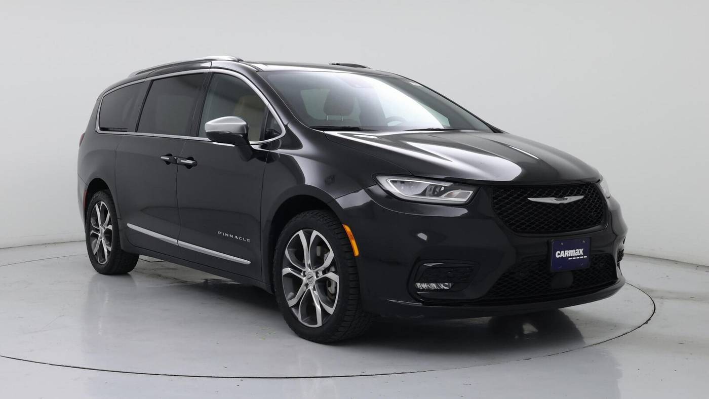 2022 Chrysler Pacifica