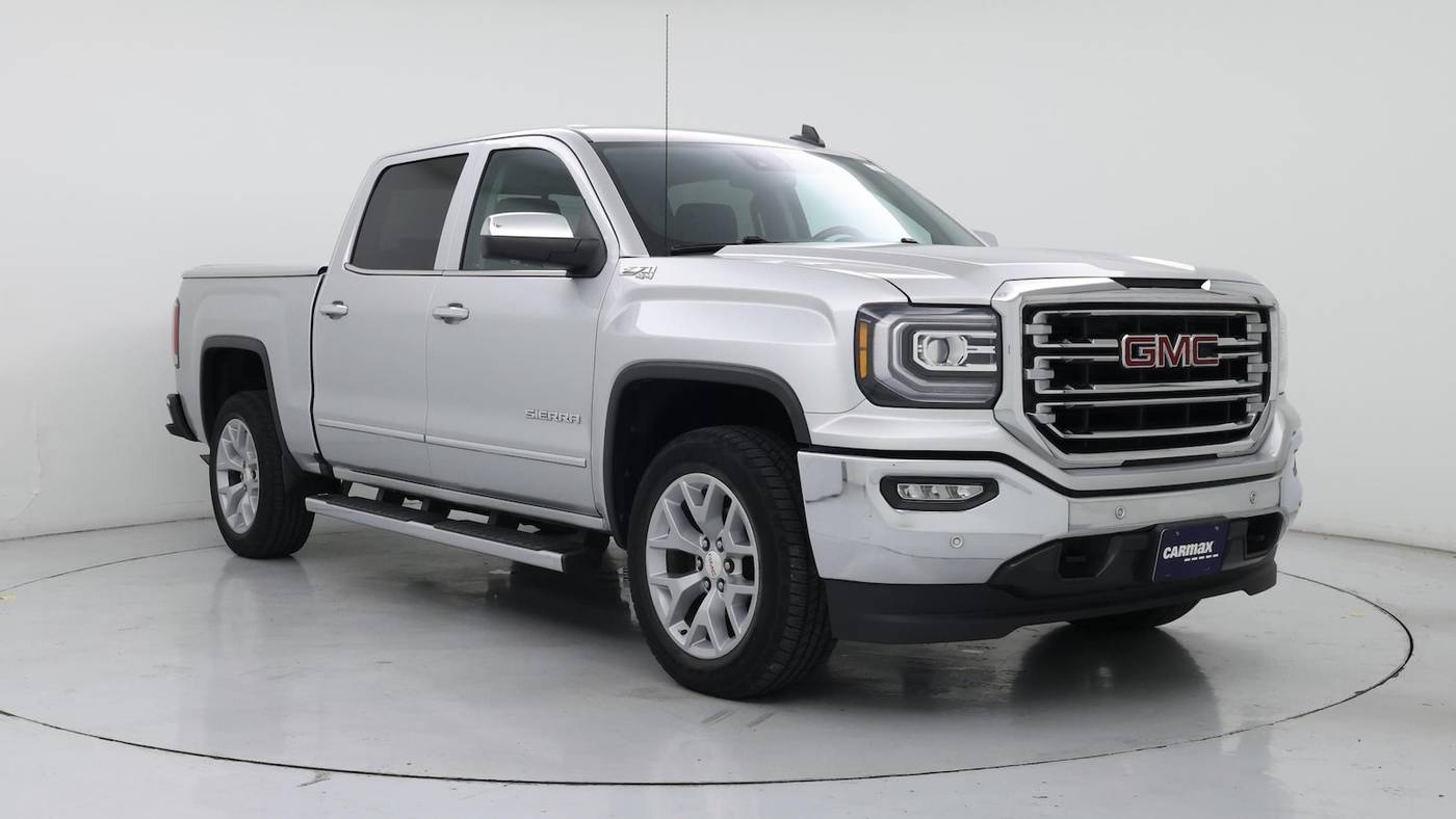 2018 GMC Sierra 1500