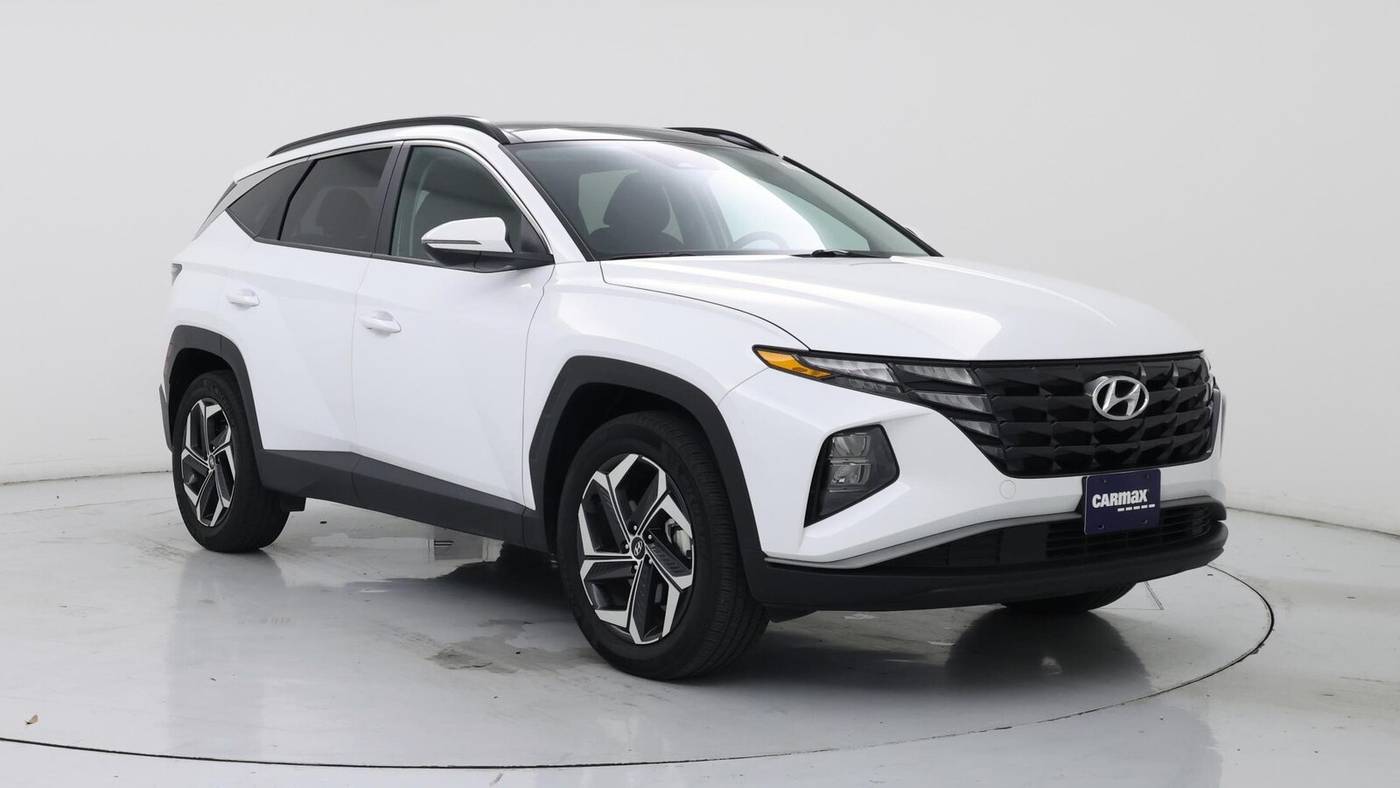2022 Hyundai Tucson Hybrid
