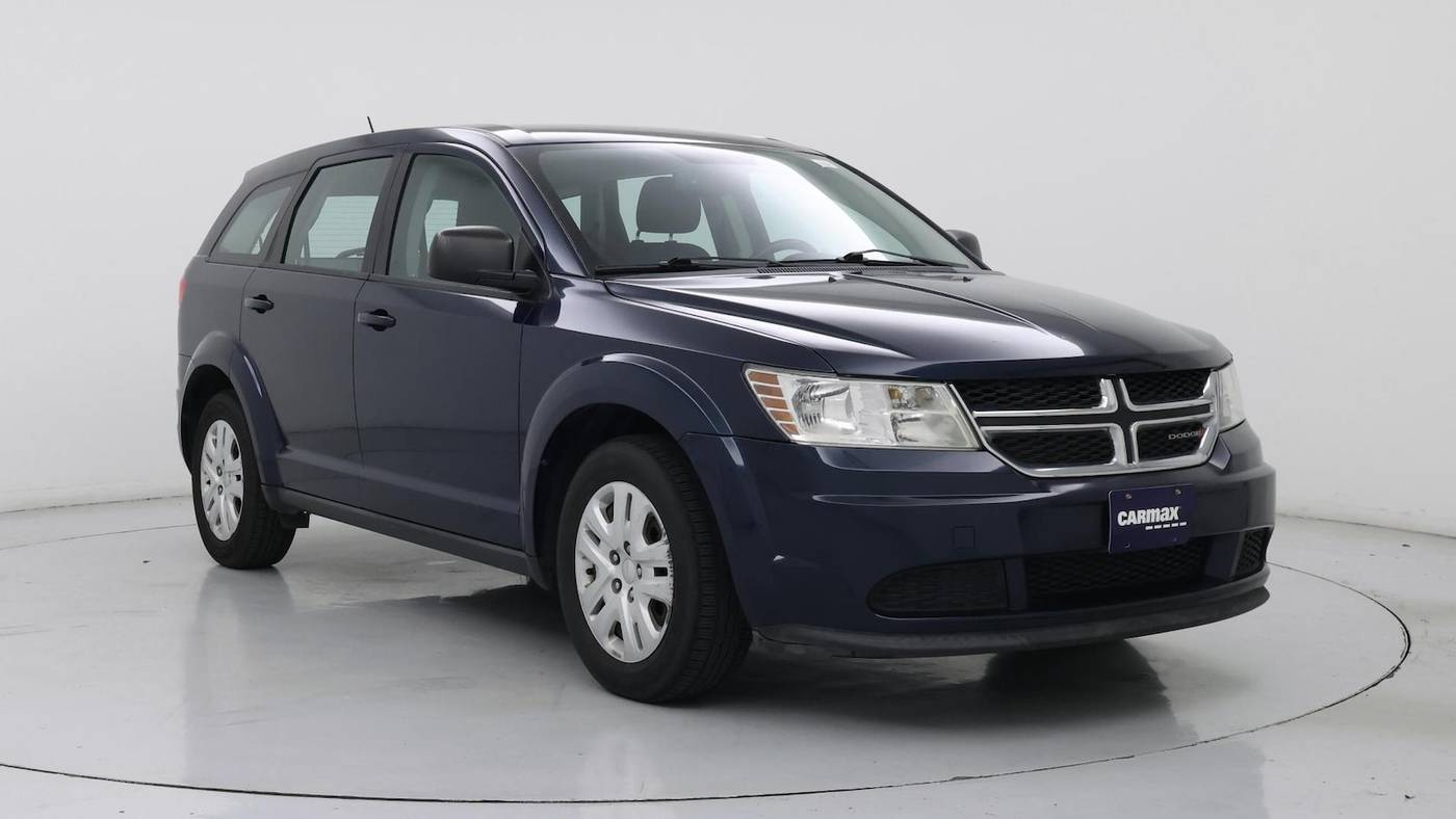 2015 Dodge Journey