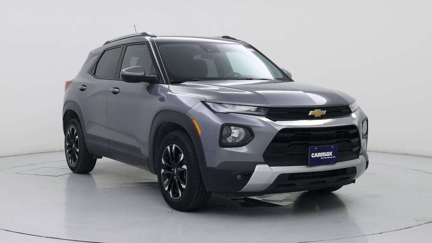 2022 Chevrolet Trailblazer