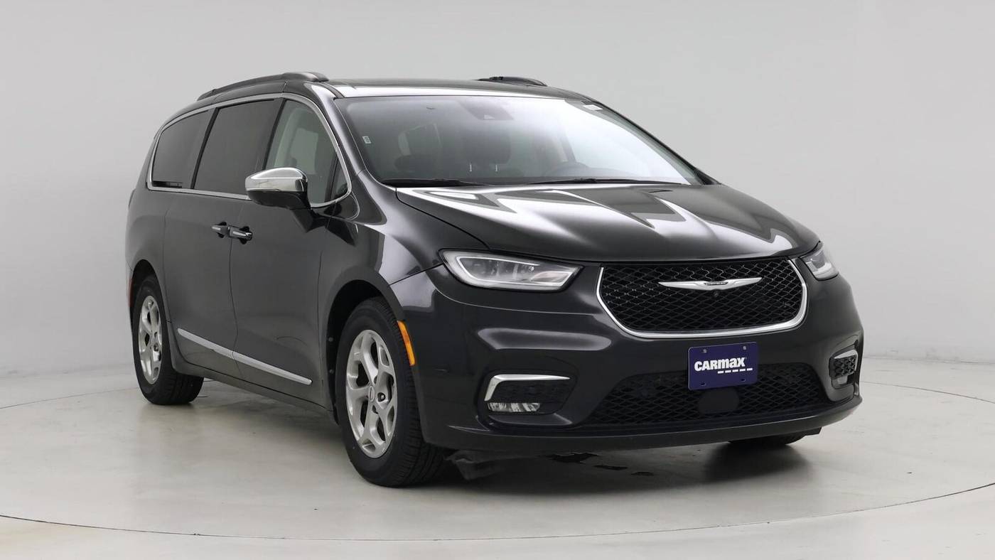 2022 Chrysler Pacifica