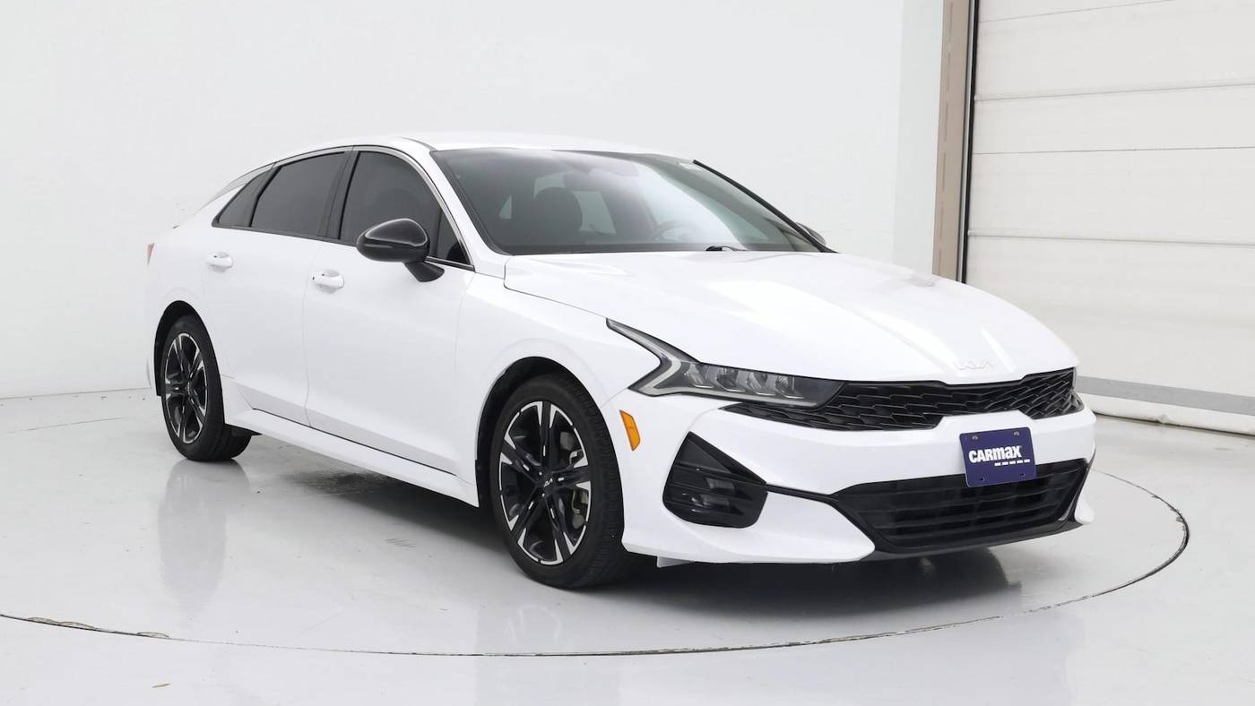 2022 Kia K5