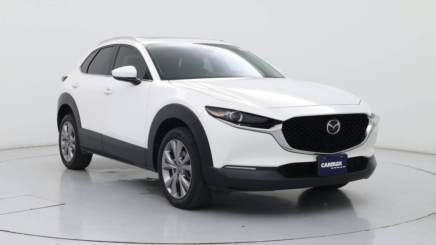 2021 Mazda Cx-30