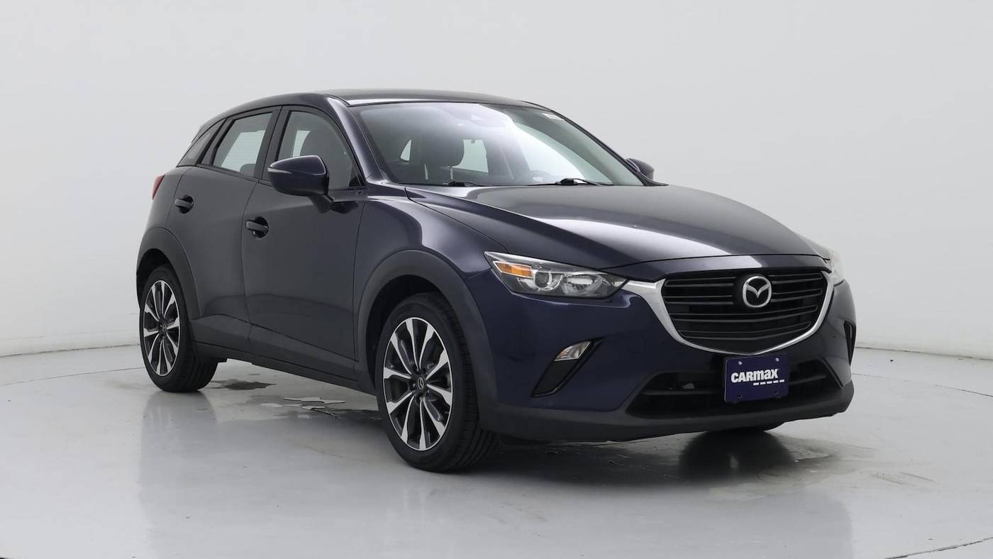 2019 Mazda CX-3