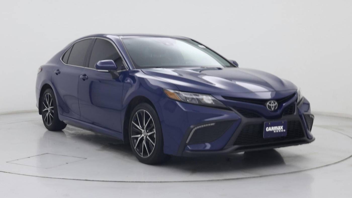 2024 Toyota Camry