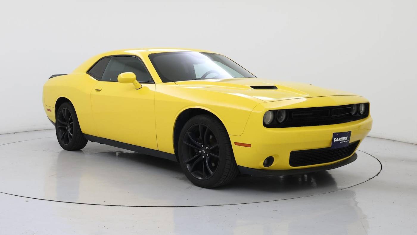 2017 Dodge Challenger