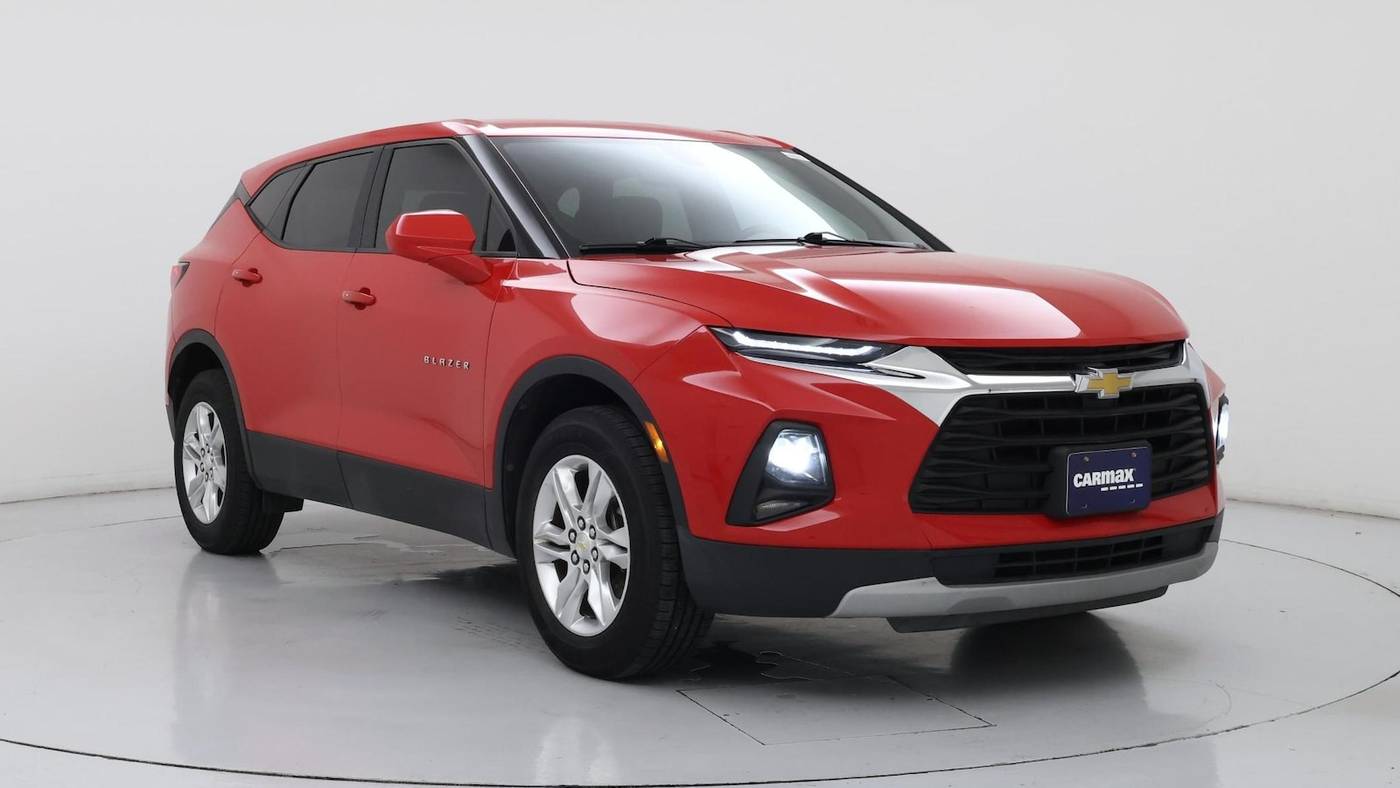 2020 Chevrolet Blazer