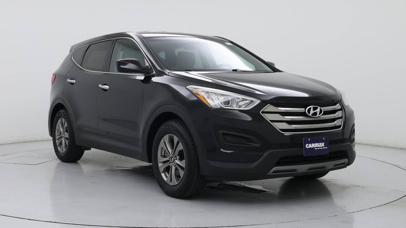 2016 Hyundai Santa Fe Sport