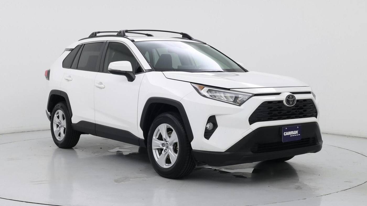 2020 Toyota RAV4