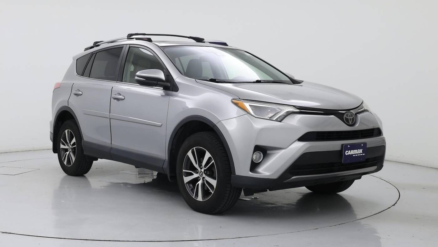 2018 Toyota RAV4