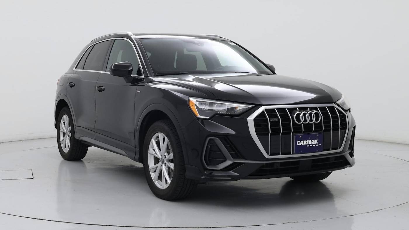 2021 Audi Q3