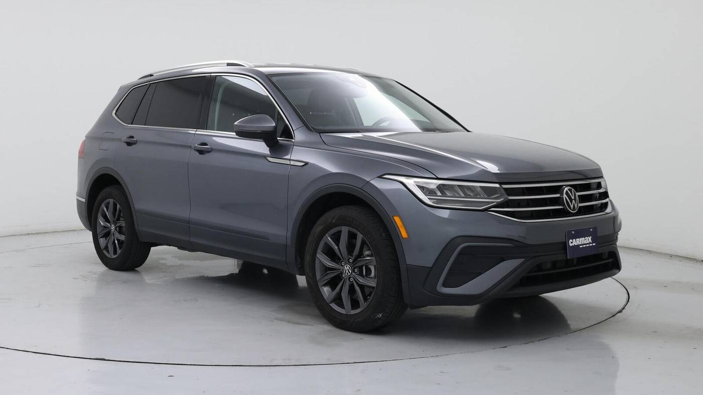 2022 Volkswagen Tiguan