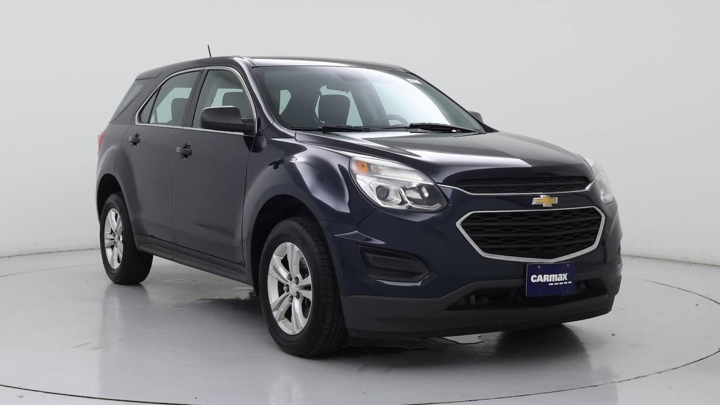 2017 Chevrolet Equinox