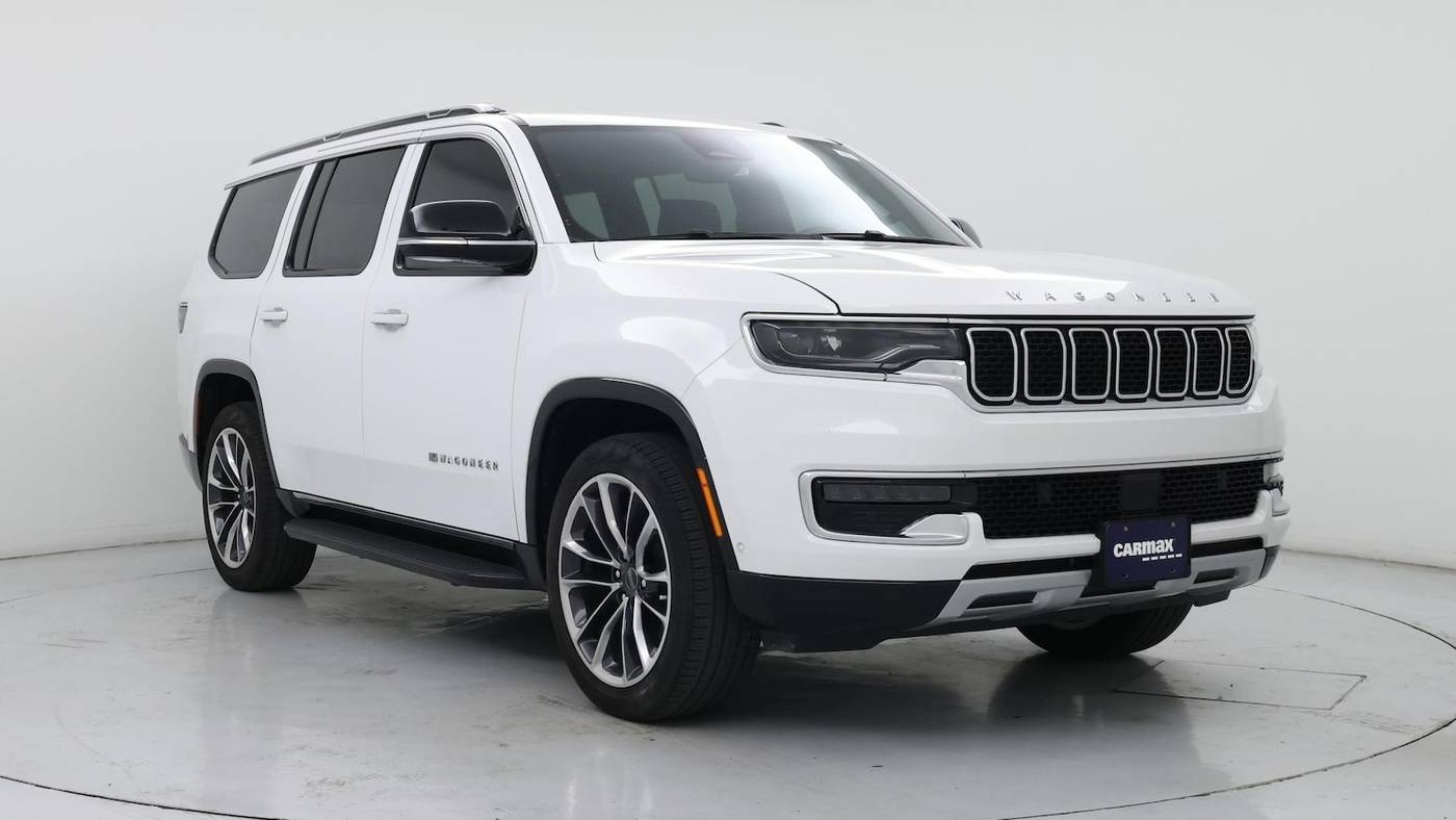 2023 Jeep Wagoneer