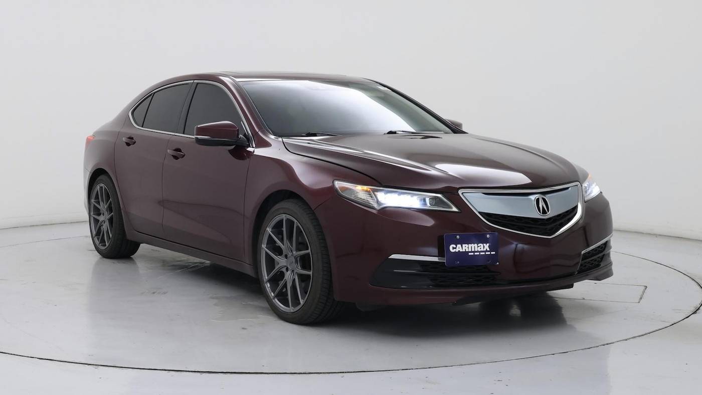 2015 Acura TLX