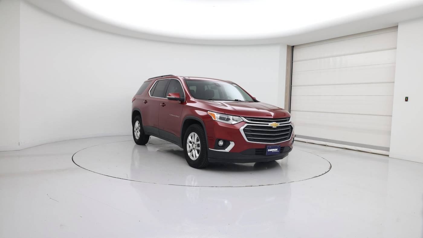 2021 Chevrolet Traverse