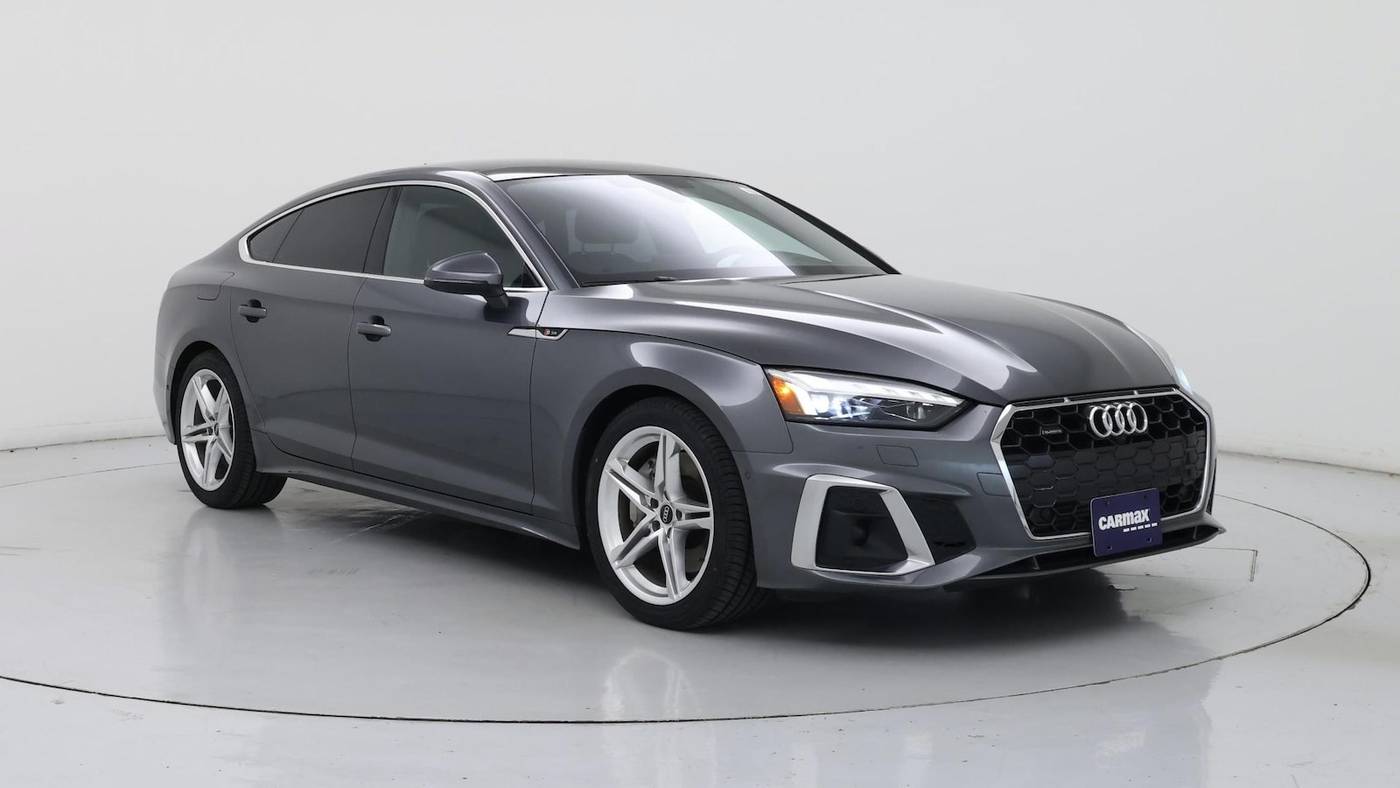 2022 Audi A5 Sportback
