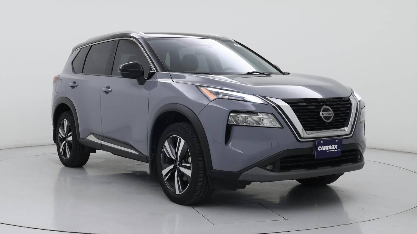 2021 Nissan Rogue