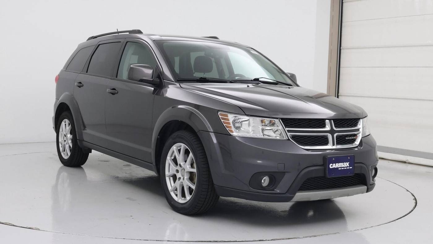 2016 Dodge Journey