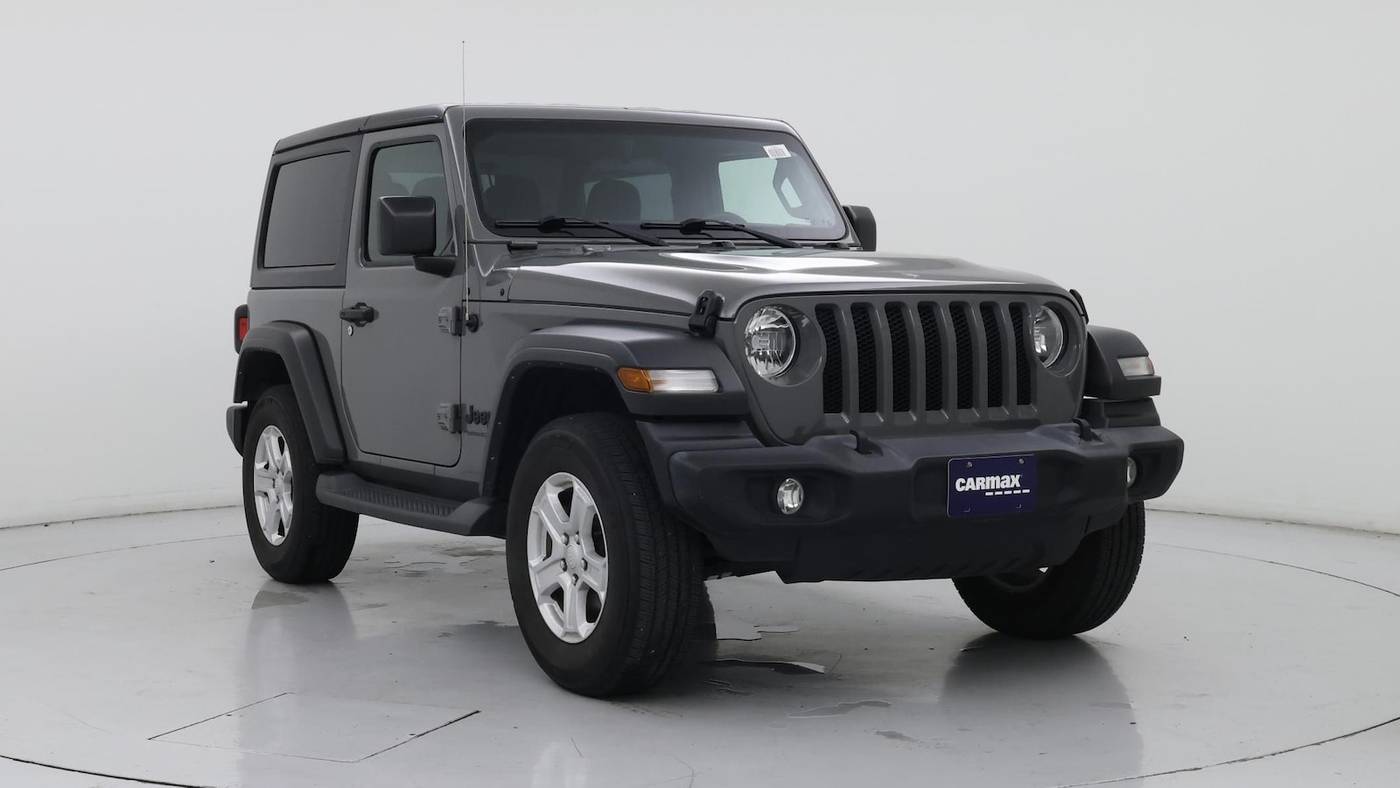 2022 Jeep Wrangler