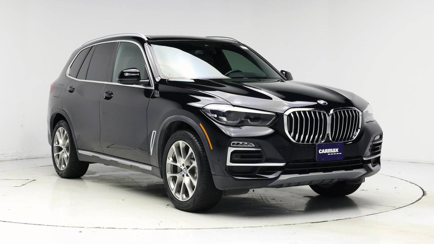 2020 BMW X5