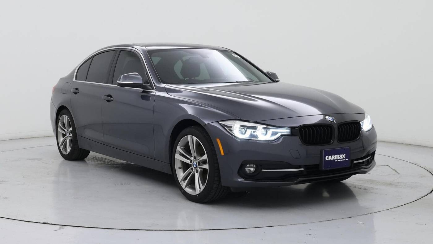 2018 BMW 3 Series