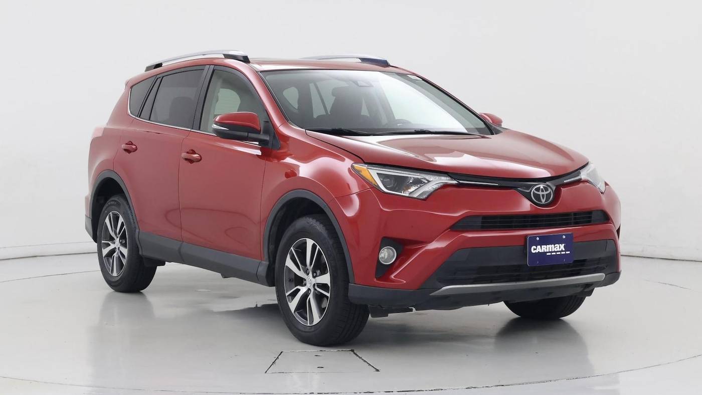2017 Toyota RAV4
