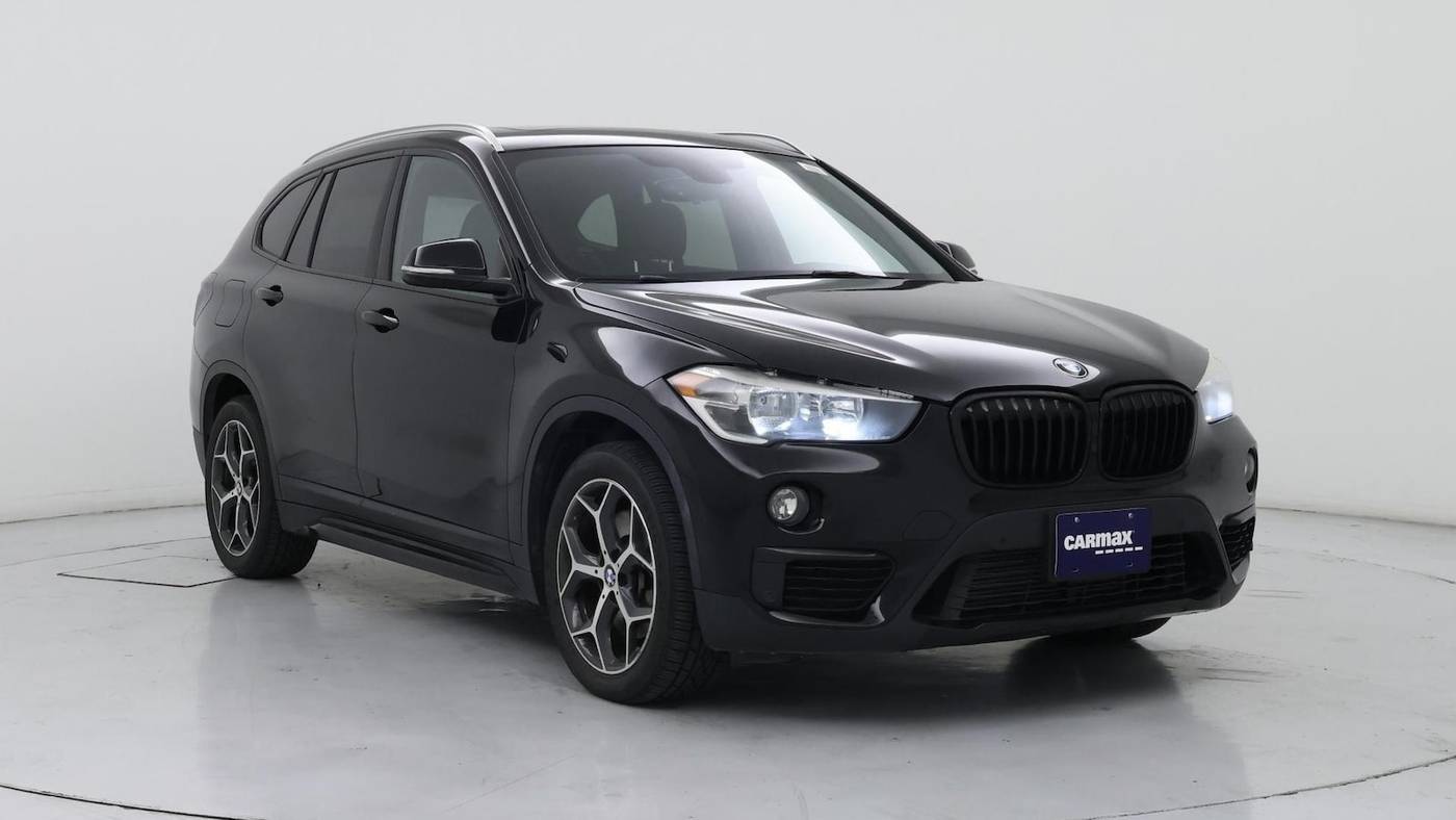 2018 BMW X1