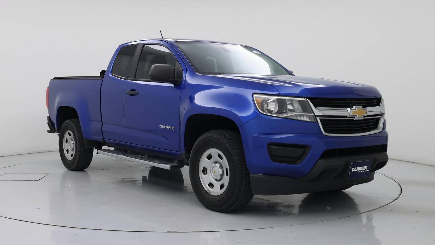 2019 Chevrolet Colorado