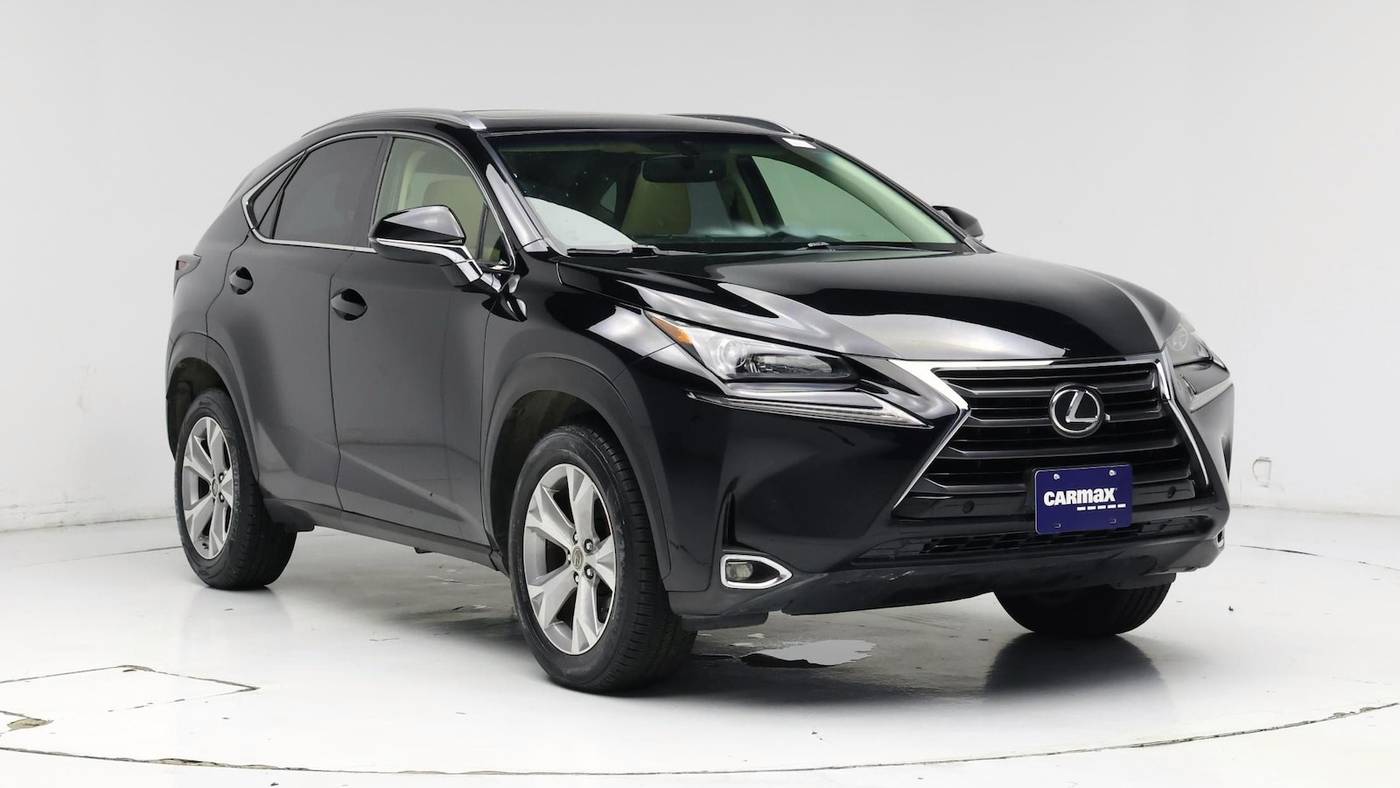 2017 Lexus NX