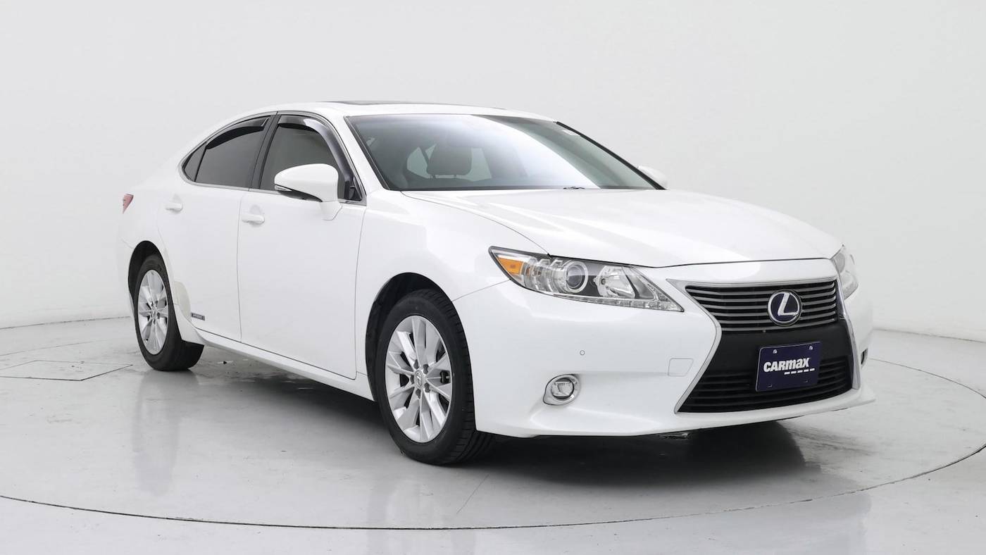 2014 Lexus Es 300h