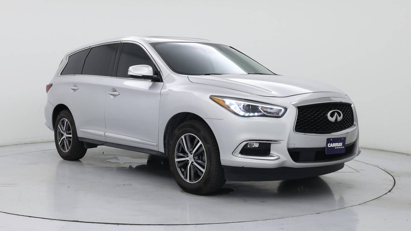 2019 Infiniti QX60
