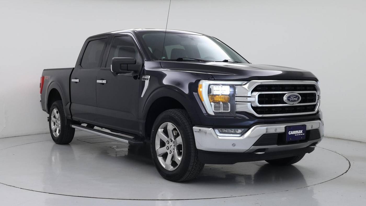 2021 Ford F-150