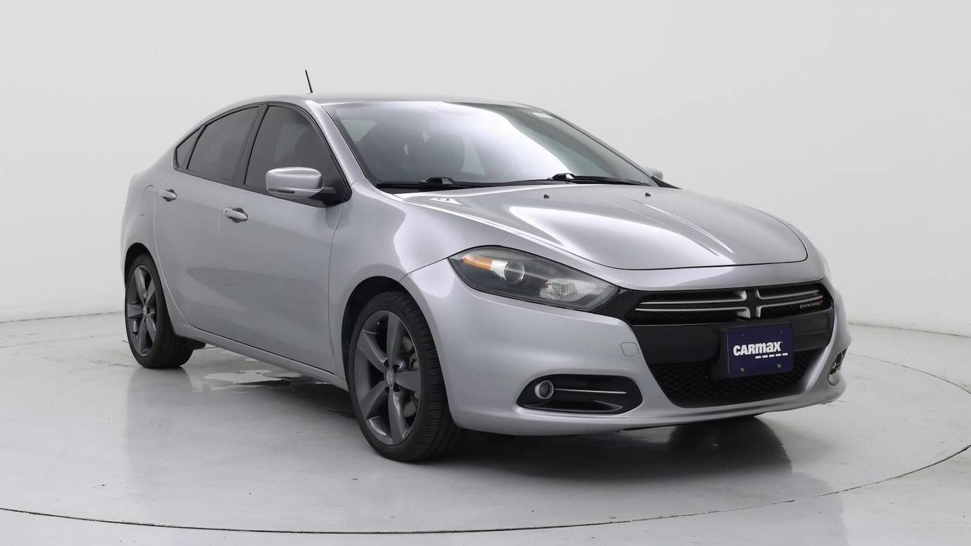 2015 Dodge Dart