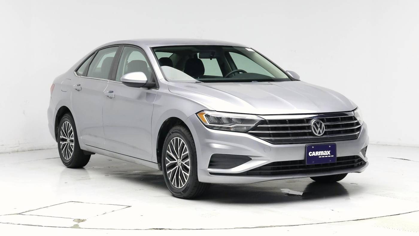 2021 Volkswagen Jetta