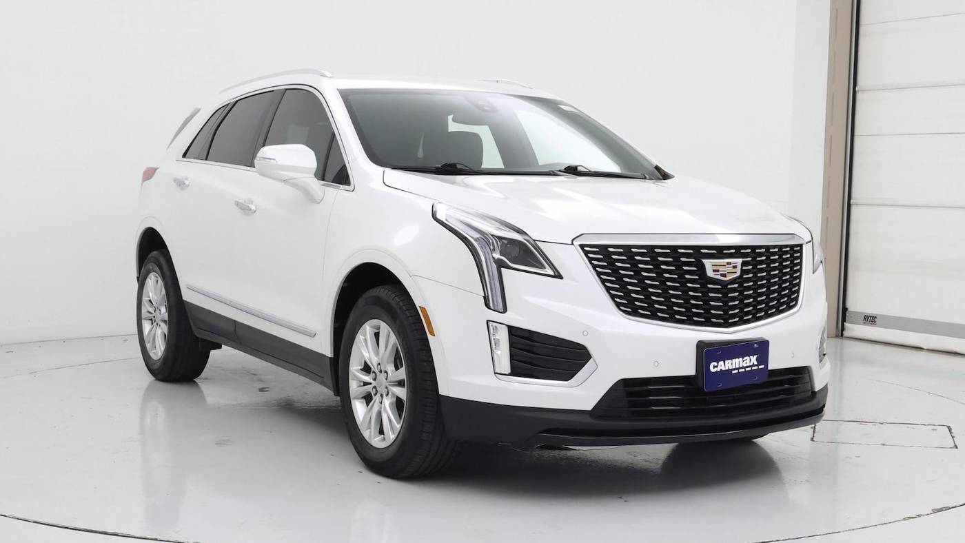 2021 Cadillac XT5
