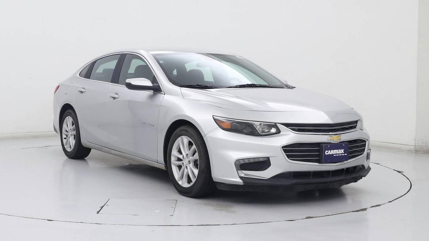 2018 Chevrolet Malibu